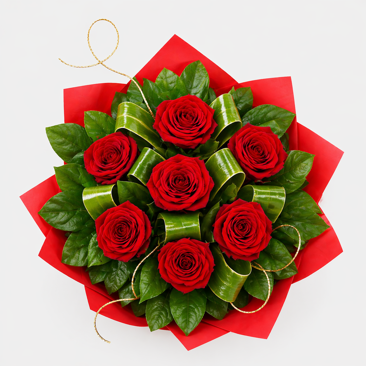 2F221AB7-E75F-4A07-AA17-59D20FC17D32 Half Dozen Red - Image 1
