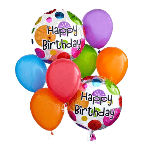 bundle-of-balloon-tooka-florist-north-west-greater-vancouver-1834467.png Bundle Of Balloon - Image 1