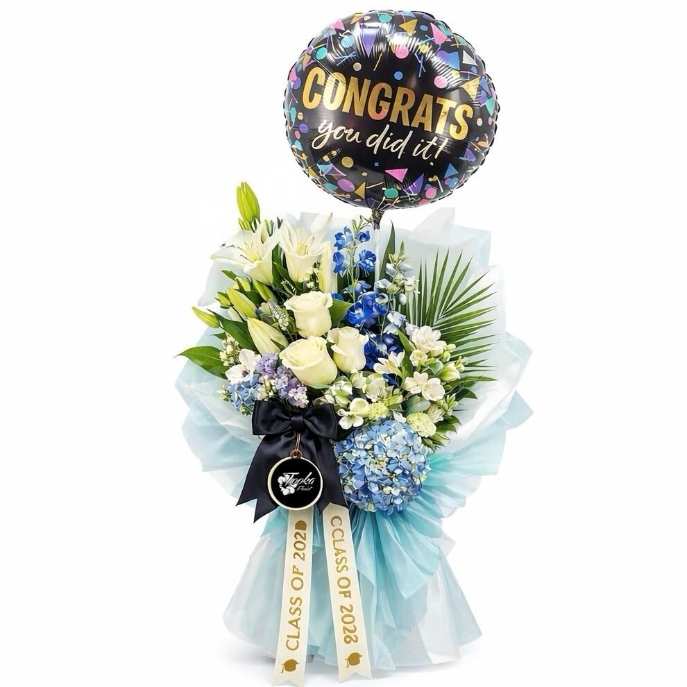 Congratulations Bouquet bundle Congratulations Bouquet bundle - Image 1