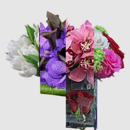 Designer Choice Vase Arrangement