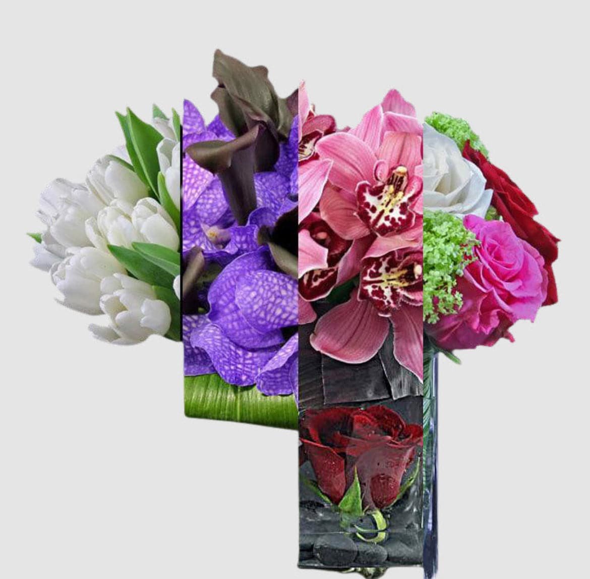Designer Choice Vase Arrangement Designer Choice Vase Arrangement - Image 1