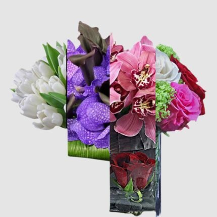 Designer's Choice Hand Tight Bouquet