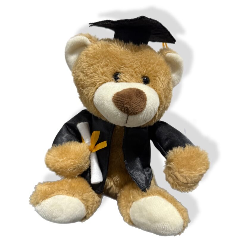 graduation teddy bear plush keepsake gift