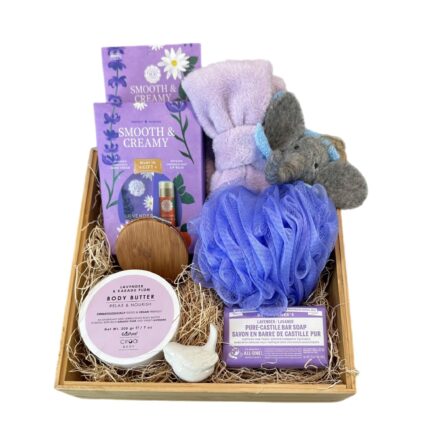 Just Because Gifts box