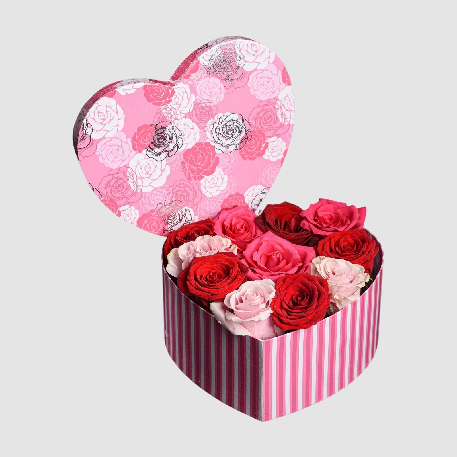 tooka-florist-medium-pink-romance-36429708493044.jpg Pink Romance - Image 1
