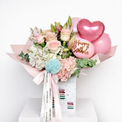 Dream Birthday Bloom