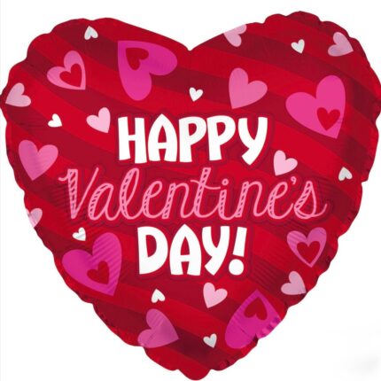 Happy Valentine’s Day Balloon