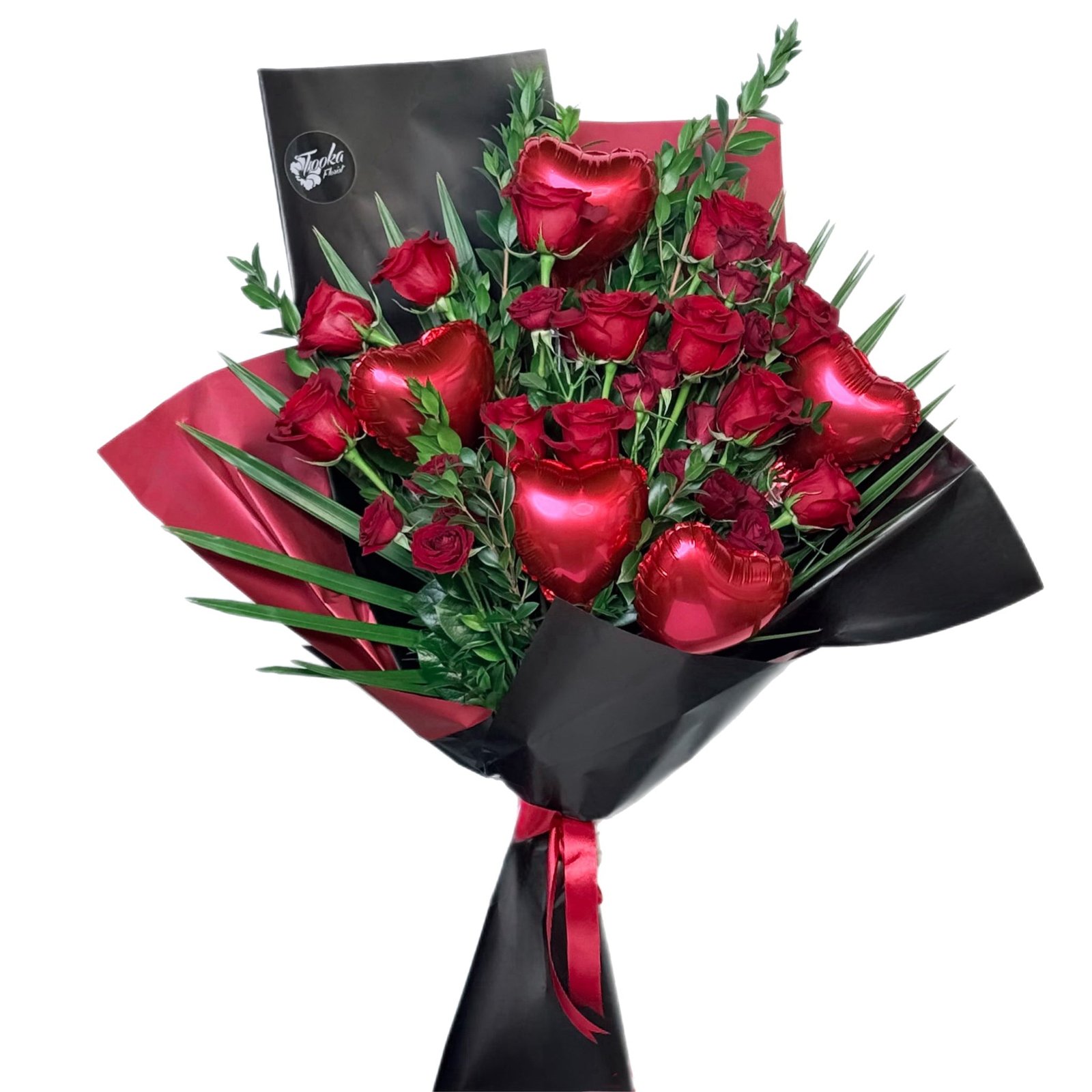 Heartbeat Rose Bouquet Heartbeat Rose Bouquet - Image 1