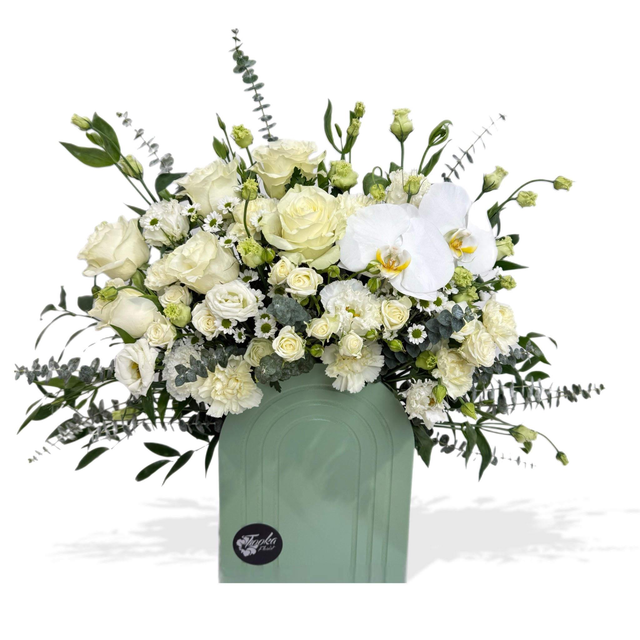 Ivory Bloom Box Ivory Bloom Box - Image 1