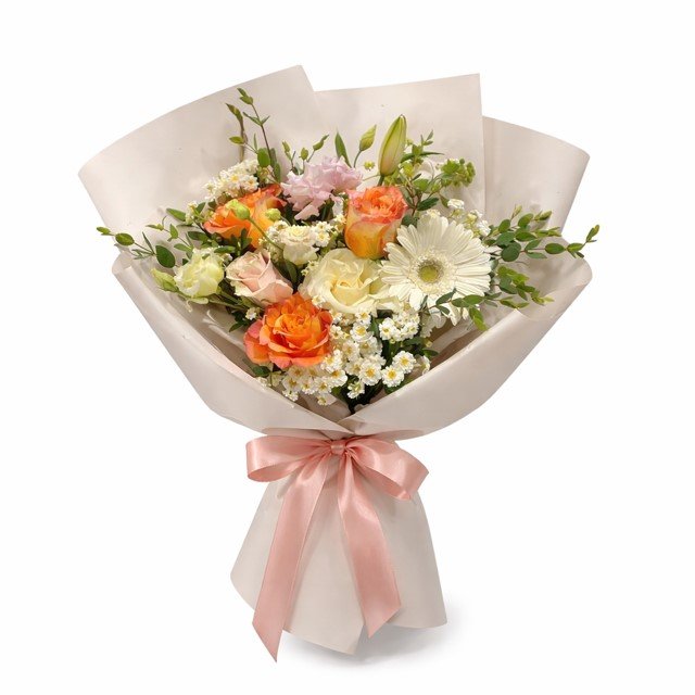 petal wisper Petal Whisper Bouquet - Image 1