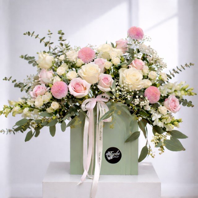 Rosewater Garden Box Rosewater Garden Box - Image 1