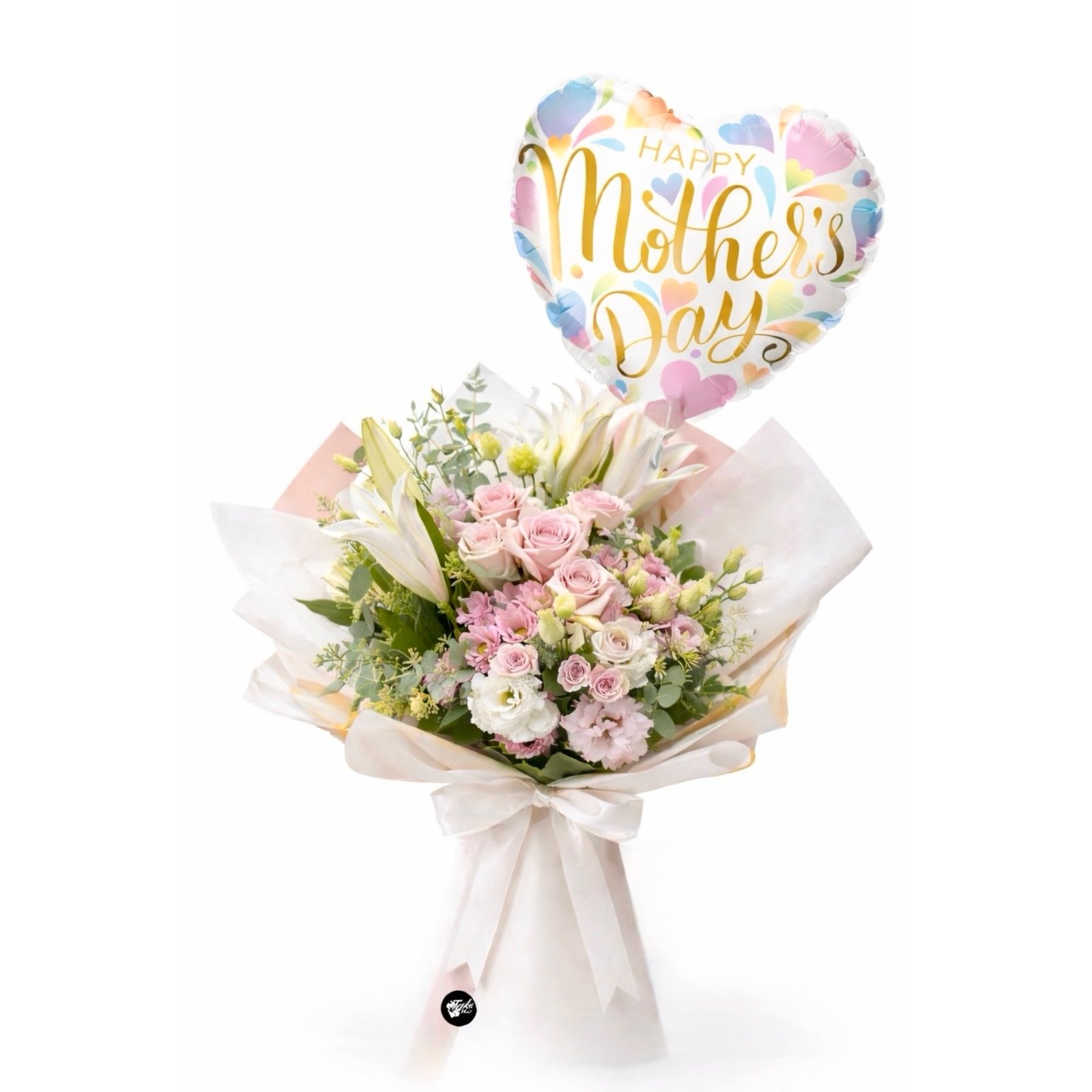 happy-mothers-day-bouquet.jpeg Happy Mother’s Day bouquet - Image 1