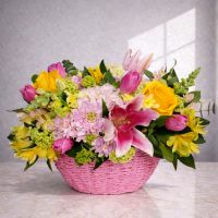 Spring Festival Basket 2